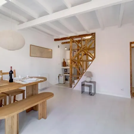 Cosy Duplex Rooftoop W/ Ac | By Airnest * Lisbon