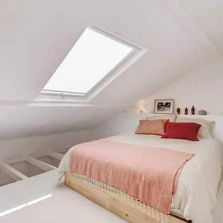 Cosy Duplex Rooftoop W/ Ac | By Airnest Appartement