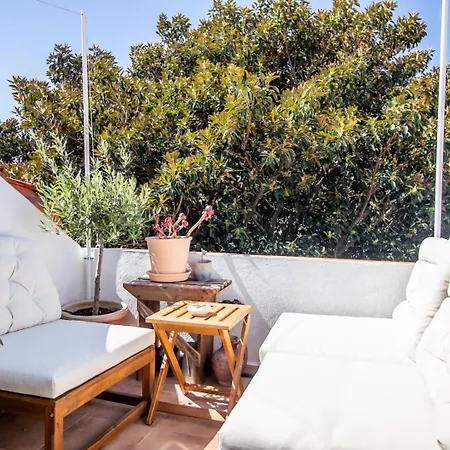 Daire Cosy Duplex Rooftoop W/ Ac | By Airnest