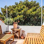 Cosy Duplex Rooftoop W/ Ac | By Airnest Lejlighed Lisboa