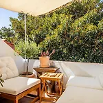 Lejlighed Cosy Duplex Rooftoop W/ Ac | By Airnest *