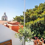 Cosy Duplex Rooftoop W/ Ac | By Airnest Lejlighed Lisboa