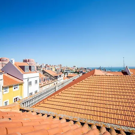 Lejlighed Cosy Duplex Rooftoop W/ Ac | By Airnest *