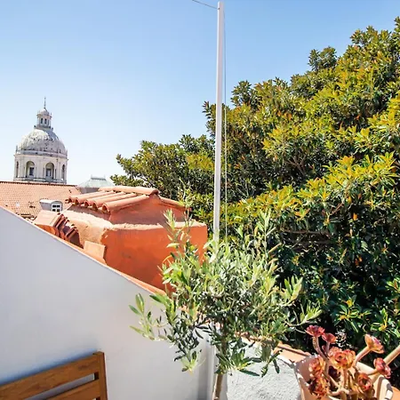 Cosy Duplex Rooftoop W/ Ac | By Airnest Apartamento Lisboa