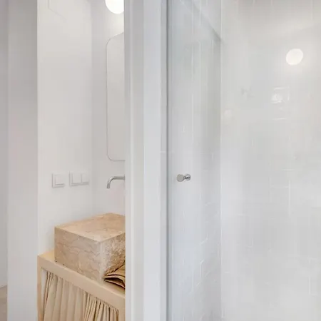 Cosy Duplex Rooftoop W/ Ac | By Airnest ליסבון